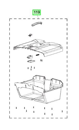 Ryobi Tank 5131042682