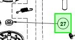 Ryobi Bearing 5131042252