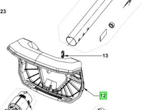 Ryobi Guard 5131045090