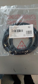 Globe Sealing Strip Assembly RA329052355V