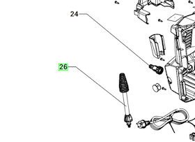 Ryobi RAC778 Turbo Lance XXX