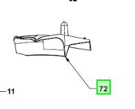 Ryobi Mulching Plug 5131046654
