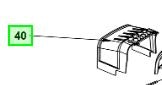 Ryobi SIDE DISCHARGE CHUTE 5131046632