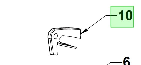 Ryobi 5131042697 PUSH-BUTTON