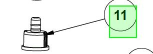 Ryobi Hose Coupling 5131042612