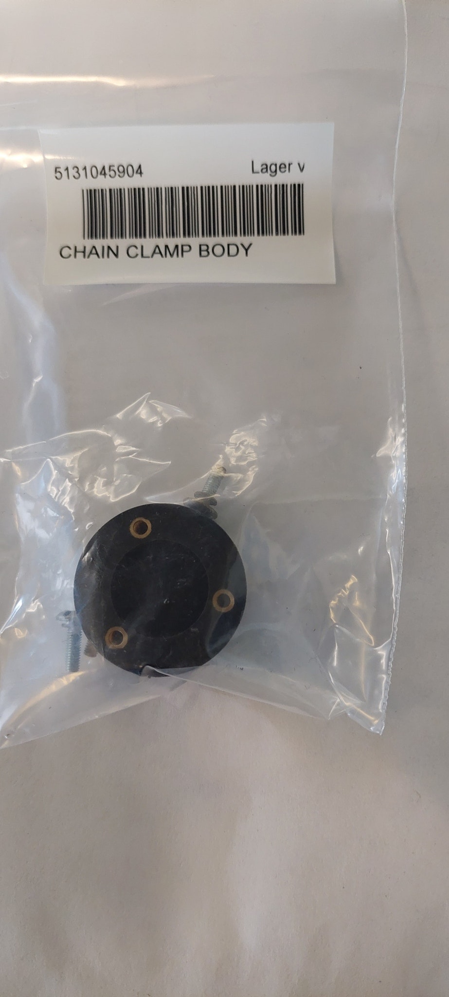 Ryobi Roboyagi CHAIN CLAMP BODY 5131045904