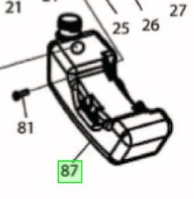 Ryobi Tank 5131036886