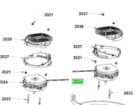 Ryobi Motor 5131043470