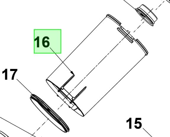 Ryobi Cup 5131046119