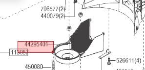 AL-KO Remkåpa 44295401