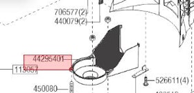 AL-KO Remkåpa 44295401