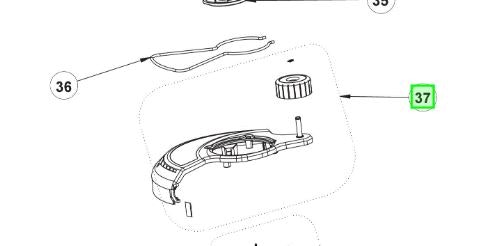 Ryobi Guard 5131035443
