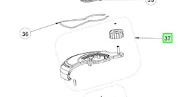 Ryobi Guard 5131035443