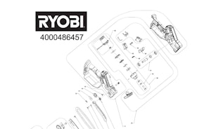 Ryobi HOUSING 5131046804