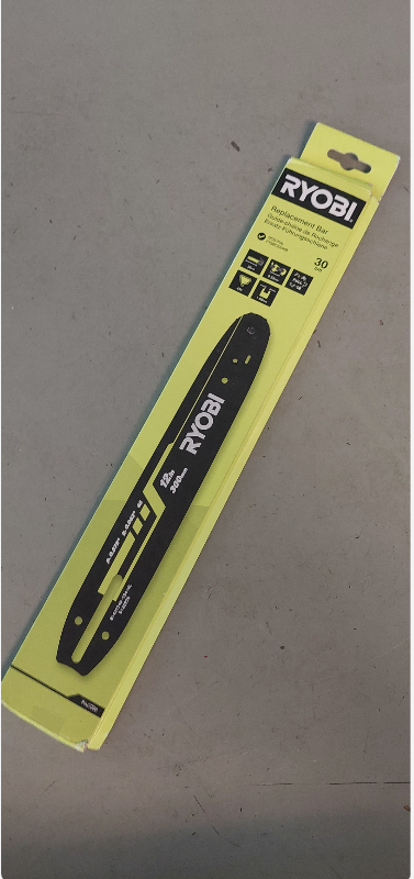 Ryobi RAC226 30CM BAR FOR RCS36 EMEA Svärd