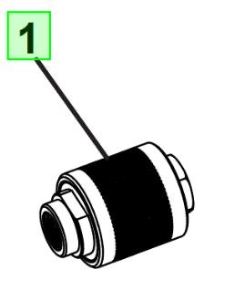 Ryobi Collet 5131046027