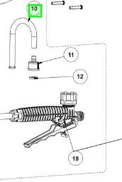 Ryobi Tube 5131042611