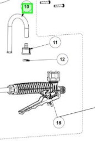 Ryobi Tube 5131042611