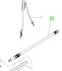 Ryobi Tube 5131045259