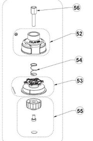 Ryobi Knob 5131035081