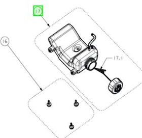 Ryobi Tank 5131026720