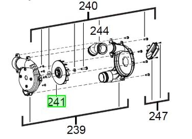 AEG FAN 4931446367