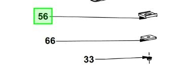 Ryobi Spacer 5131046648