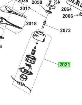 Ryobi ADAPTER SHANK 5131041248