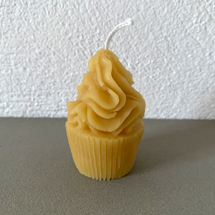 Bivaxljus – Cupcake