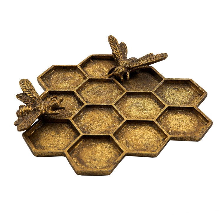 Prylfat – Vaxkaka med bin