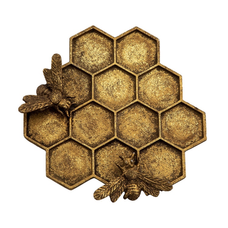 Prylfat – Vaxkaka med bin