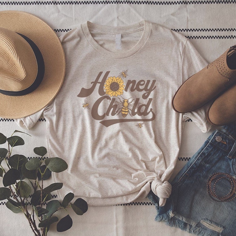 T-shirt – Honey Child
