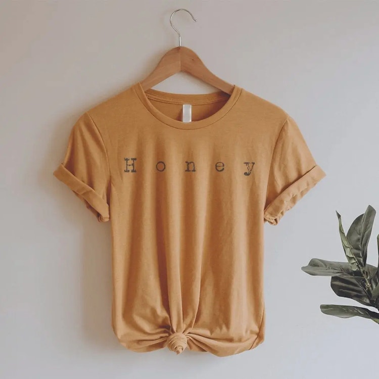 T-shirt – Honey