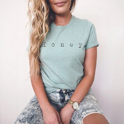 T-shirt – Honey