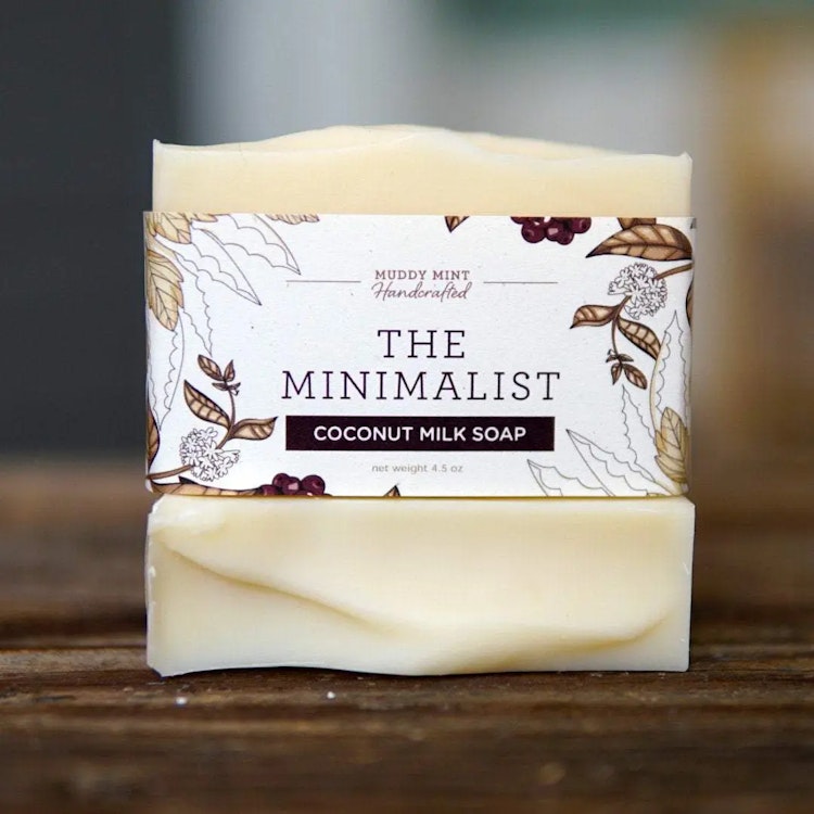 Tvål – The Minimalist / Minimalisten
