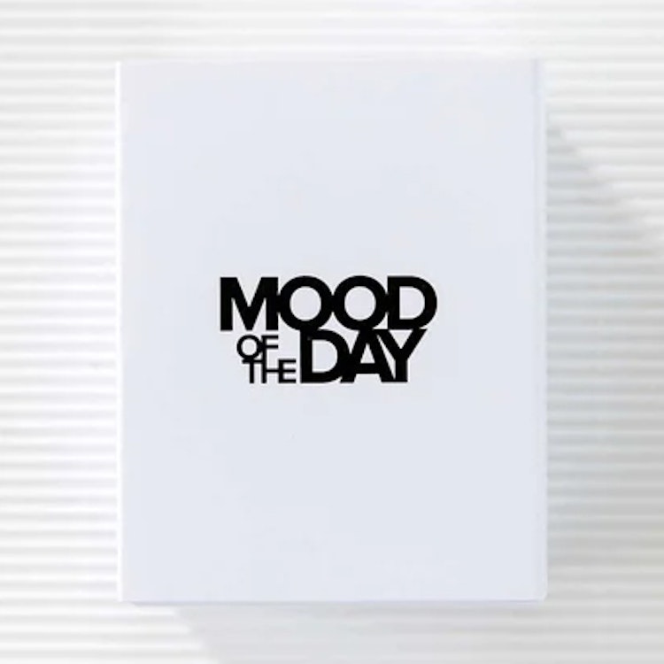 Tvål, Mood of the Day – Box med 7 olika tvålar
