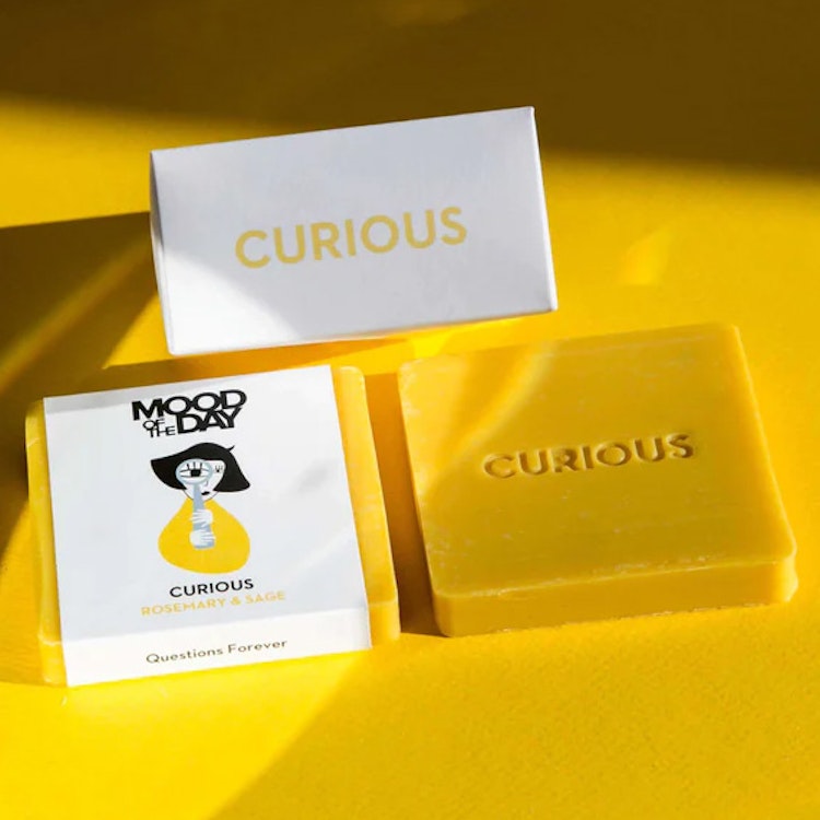 Tvål, Mood of the Day – Curious, 3-pack