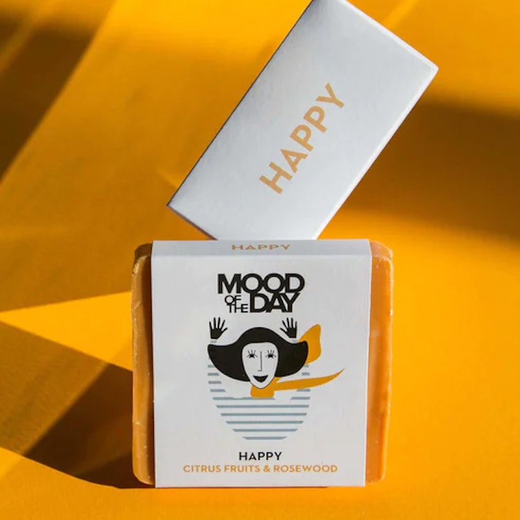 Tvål, Mood of the Day – Happy, 3-pack