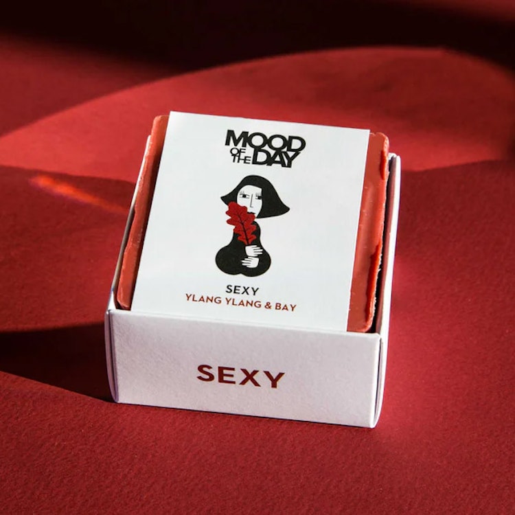 Tvål, Mood of the Day – Sexy, 3-pack