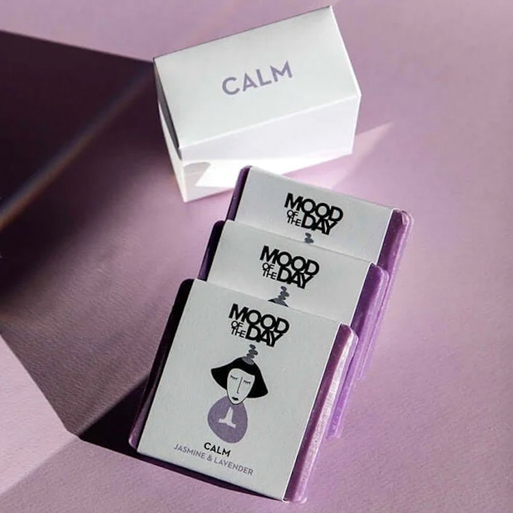 Tvål, Mood of the Day – Calm, 3-pack