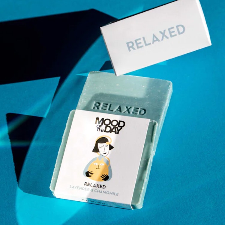 Tvål, Mood of the Day – Relaxed, 3-pack
