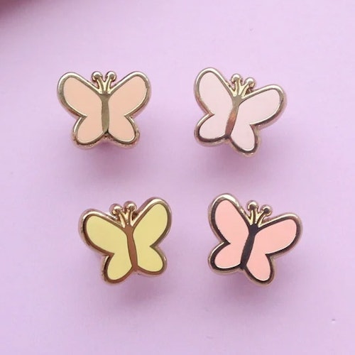 Pins – Minifjärilar