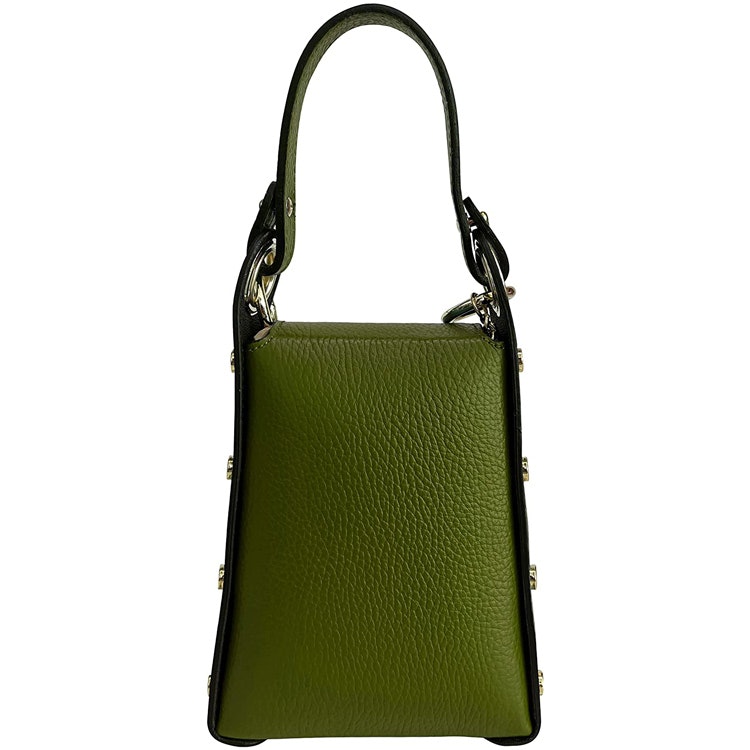 Handväska – The Bee Bag, olivgrön