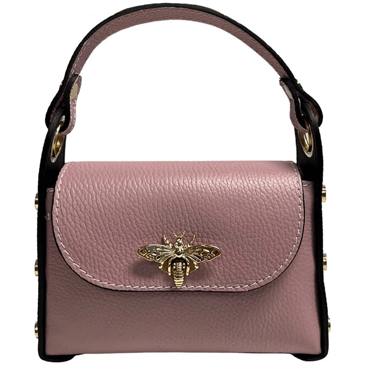 Handväska – L´abeille Bag, rosa