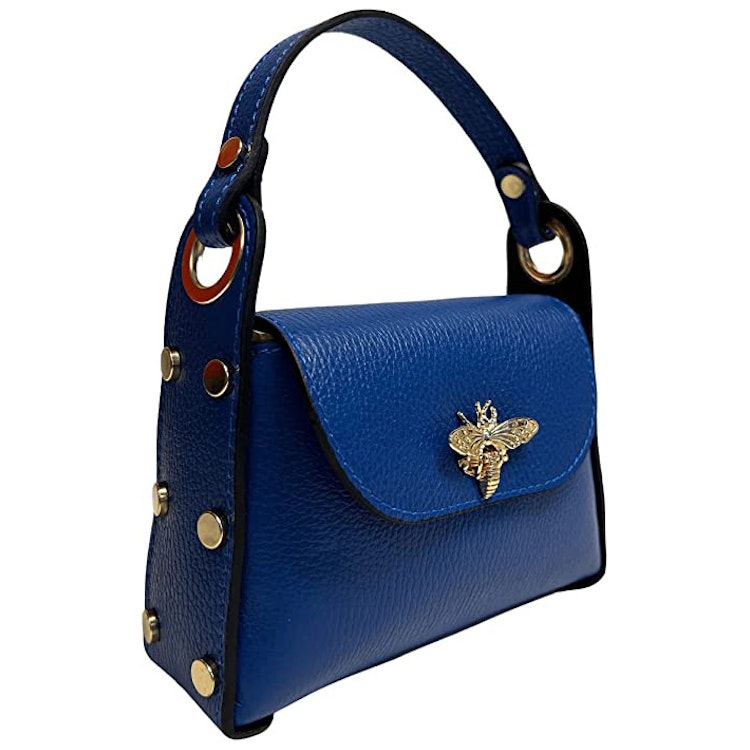 Handväska – L´abeille Bag, blå