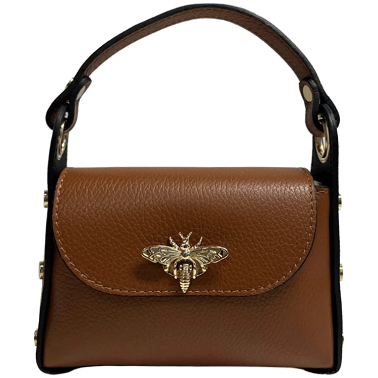 Handväska – L´abeille Bag, brun