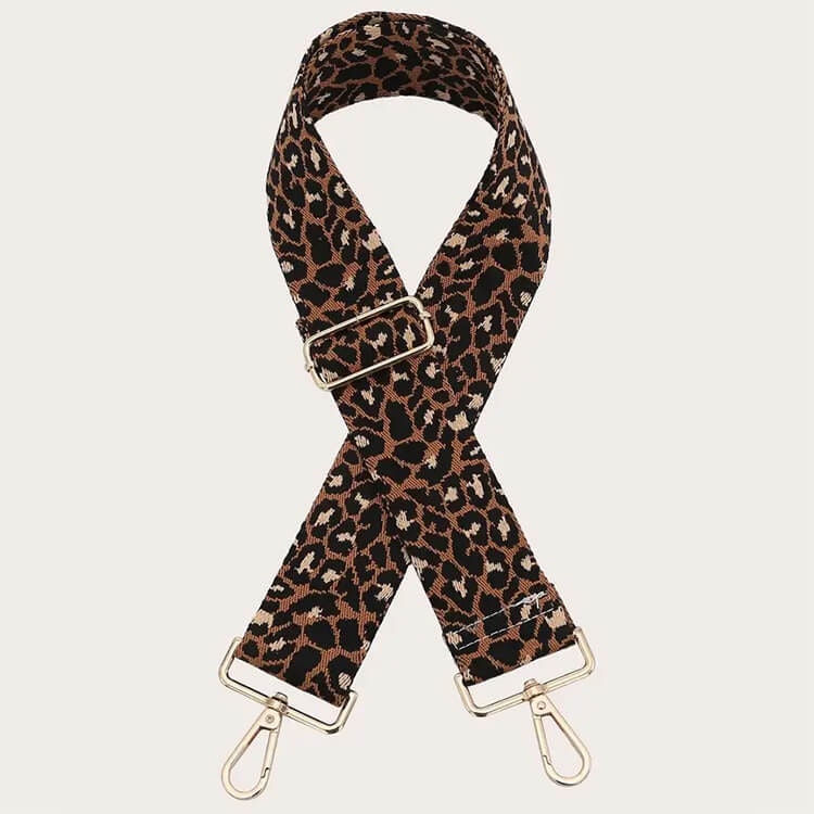 Axelrem – Leopard, brun