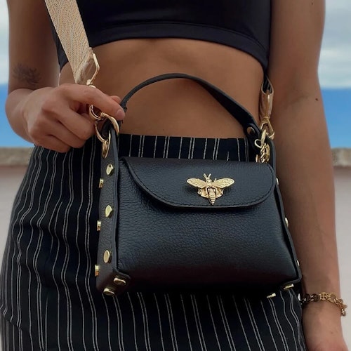 Handväska – L´abeille Bag, svart