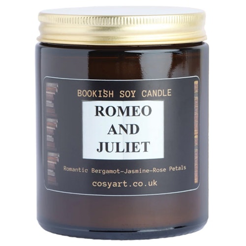 Doftljus, glasburk 180 ml – Romeo and Juliet