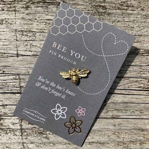 Pin – Bee you